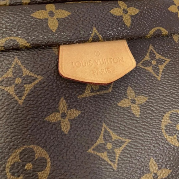 SOLD OUT””””Louis Vuitton monogram bumbag - Picture 5 of 6